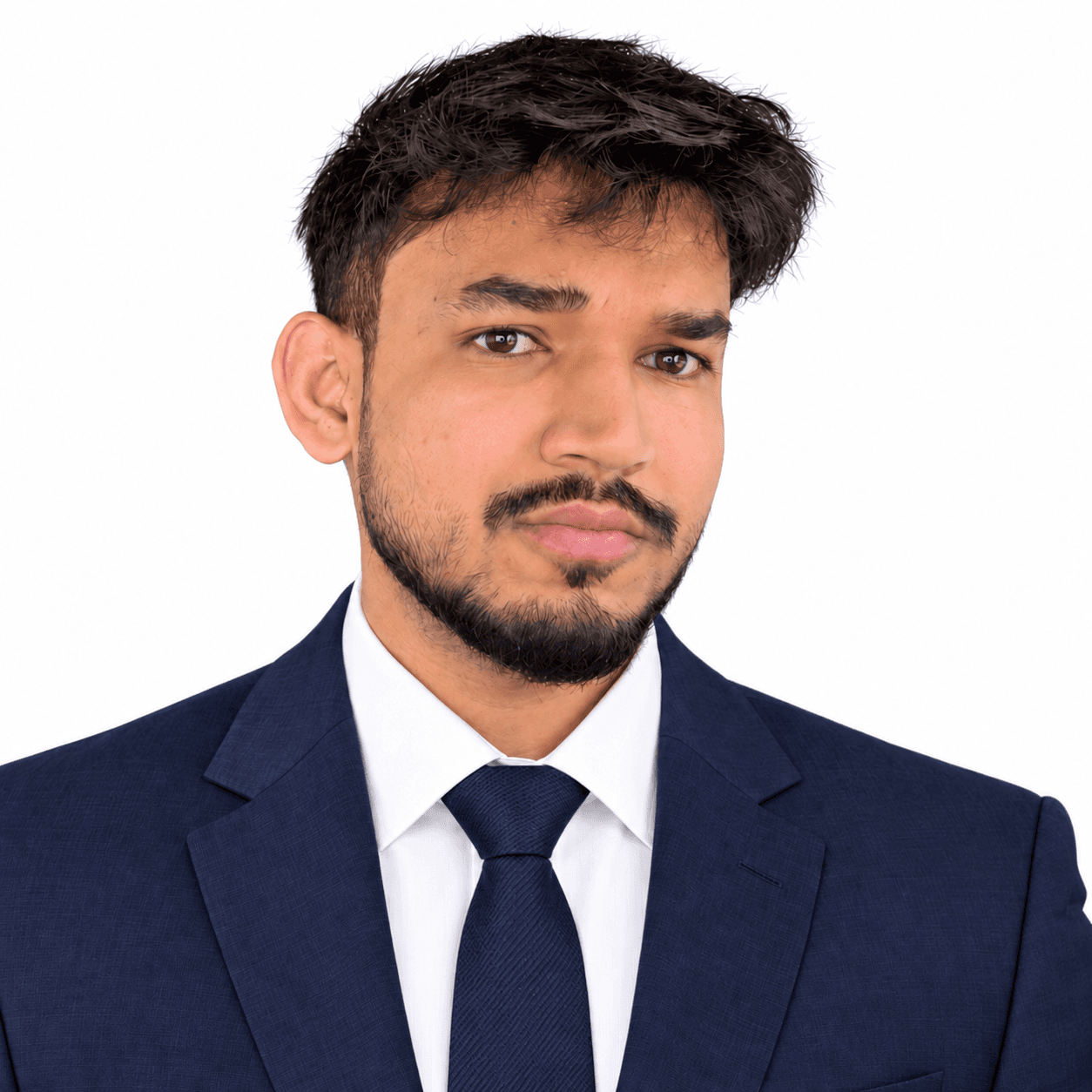 Meer Sheikh, co-founder and CTO of Broker Seva