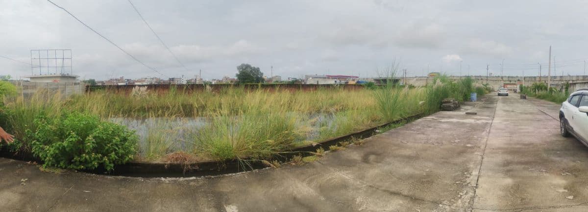 637 Sq Yard Plot for Sale in Gram at ₹2.23 Cr