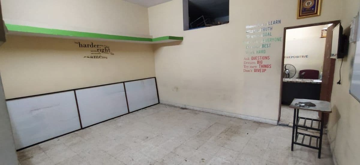 1,200 Sqft Office Space for Rent in Azamshah Layout